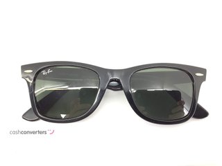 gafas de sol caballero/unisex rayban rb2140 901