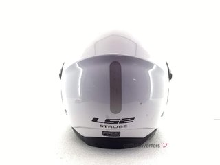 casco integral ls2 ff325 strobe