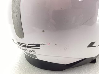 casco integral ls2 ff325 strobe