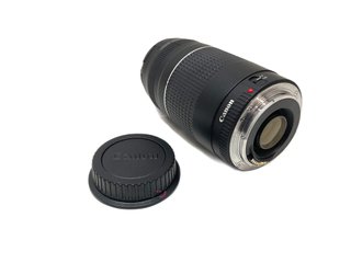 objetivos canon canon ef 75-300mm f4-5.6 iii