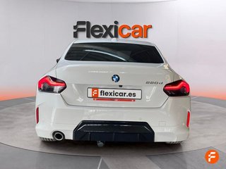 BMW Serie 2 220d M Sport