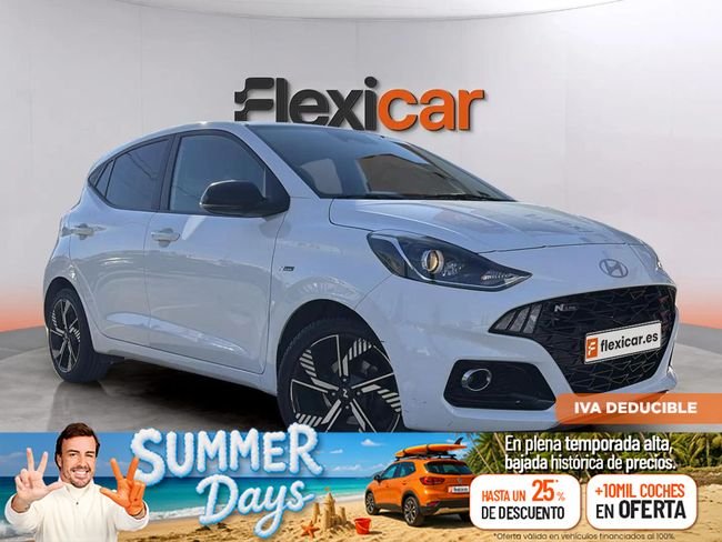 Hyundai i10 1.2 N LINE - foto 1