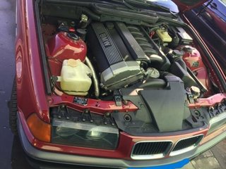 Intermitente delantero izquierdo bmw serie 3 54009
