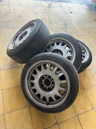 Llantas BMW Serie 7 E38 16 pulgadas