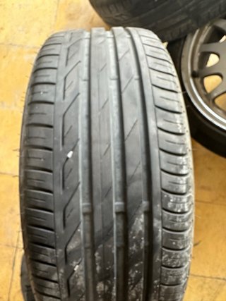 Llantas BMW Serie 7 E38 16 pulgadas