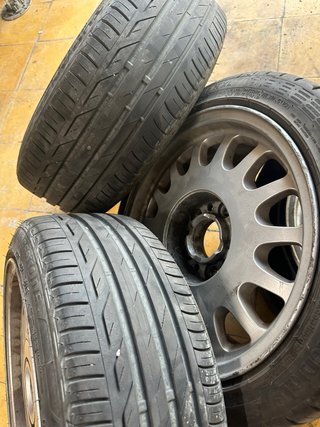Llantas BMW Serie 7 E38 16 pulgadas