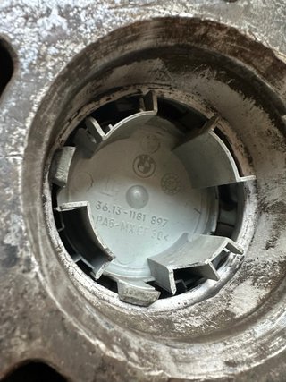 Llantas BMW Serie 7 E38 16 pulgadas