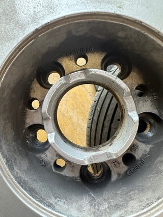 Llantas BMW Serie 7 E38 16 pulgadas
