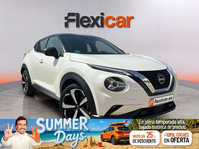 Nissan Juke DIG-T 84 kW (114 CV) 6M/T Tekna - foto 1