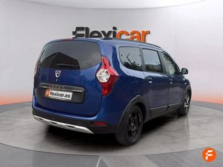 Dacia Lodgy Comfort Blue dCi 85kW (115CV) 7Pl - 18