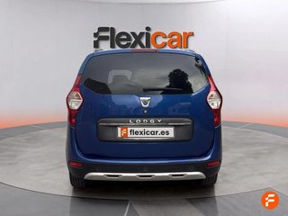 Dacia Lodgy Comfort Blue dCi 85kW (115CV) 7Pl - 18