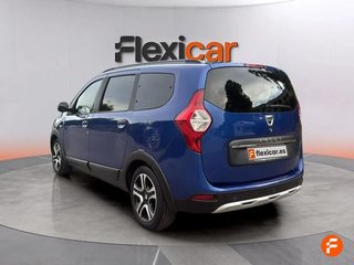 Dacia Lodgy Comfort Blue dCi 85kW (115CV) 7Pl - 18