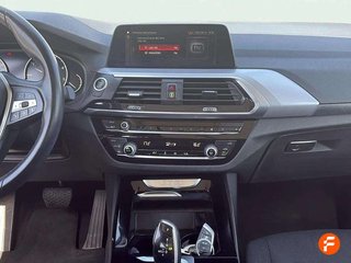BMW X3 xDrive20d