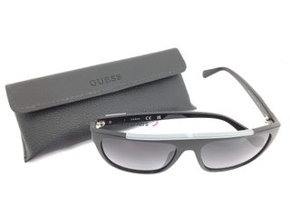 gafas de sol caballero/unisex guess gu00122 01b