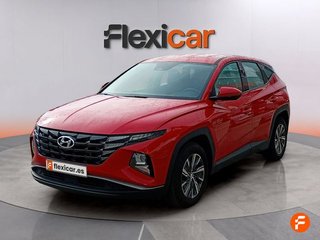 Hyundai Tucson 1.6 TGDI 110kW (150CV) Klass