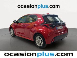 Toyota Yaris 120H Business Plus 85 kW (116 CV)