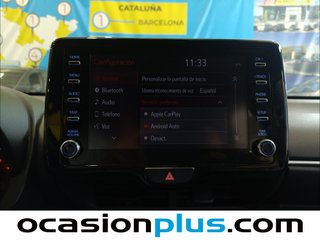 Toyota Yaris 120H Business Plus 85 kW (116 CV)