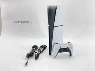 consola ps5 sony playstation 5 slim digital 825gb