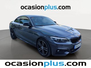 BMW Serie 2 218d Coupe 110 kW (150 CV)