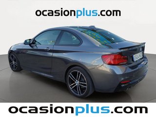 BMW Serie 2 218d Coupe 110 kW (150 CV)