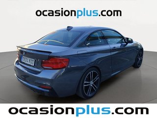 BMW Serie 2 218d Coupe 110 kW (150 CV)