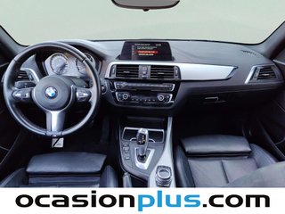 BMW Serie 2 218d Coupe 110 kW (150 CV)