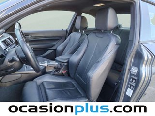 BMW Serie 2 218d Coupe 110 kW (150 CV)