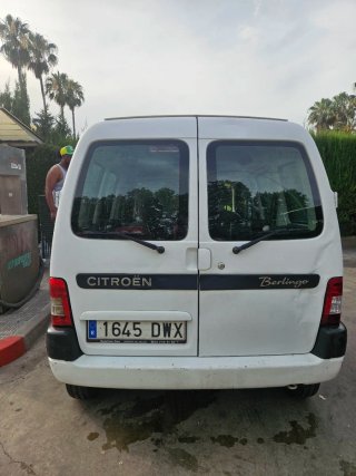 Citroen Berlingo 2006