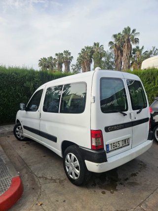 Citroen Berlingo 2006