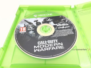 call of duty modern warfare