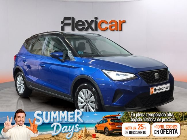 Seat Arona 1.0 TSI 81kW (110CV) Style XL - foto 1