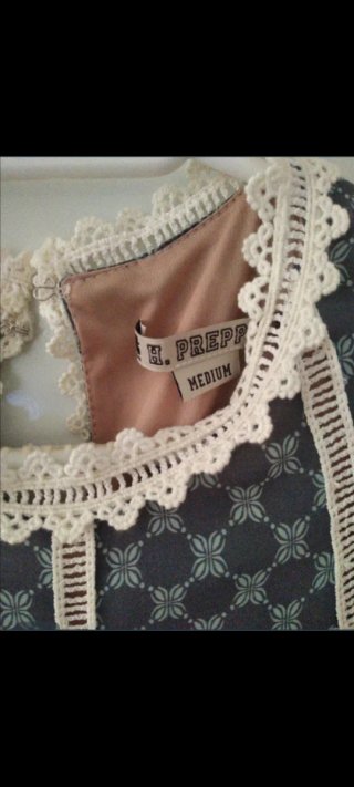 Vestido Holly Preppy