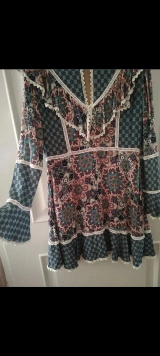Vestido Holly Preppy