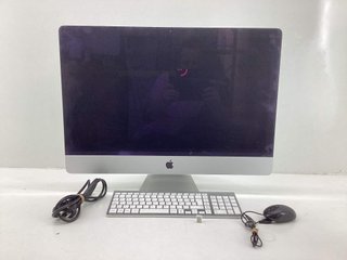 ordenador apple apple imac core i7 3.4 27 (2012) (a1419)