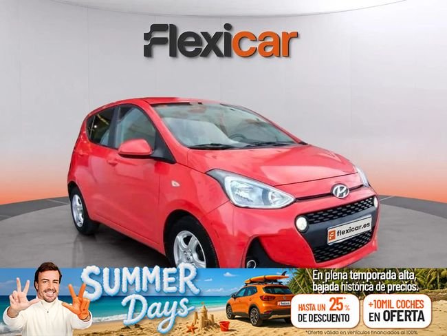 Hyundai i10 1.0 Klass - foto 1