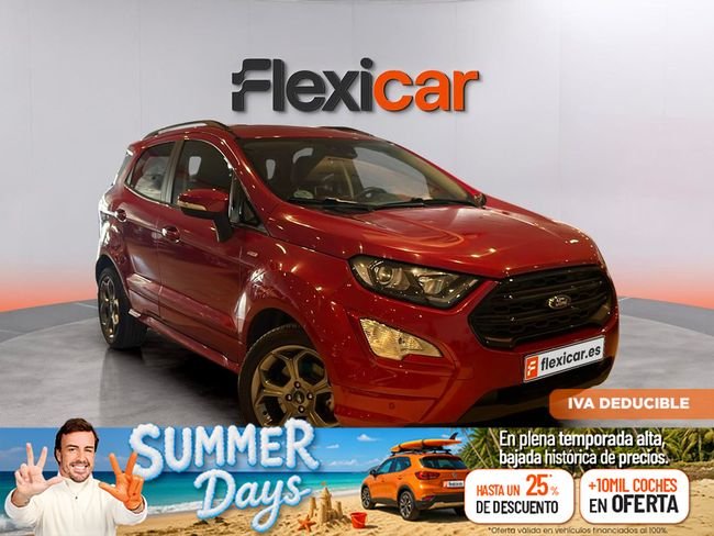 Ford Ecosport 1.0T EcoBoost 92kW (125CV) S&S ST Line - foto 1