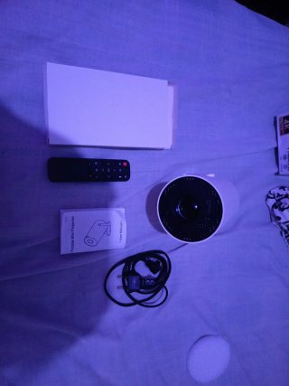 Proyector Portátil Compacto