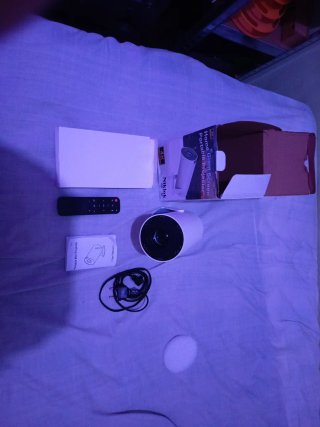 Proyector Portátil Compacto