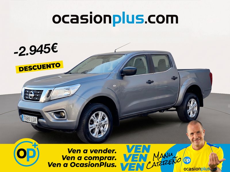 Nissan Navara PickUp 2.3 dCi Doble Cabina Acenta 120 kW (163 CV) - foto 1