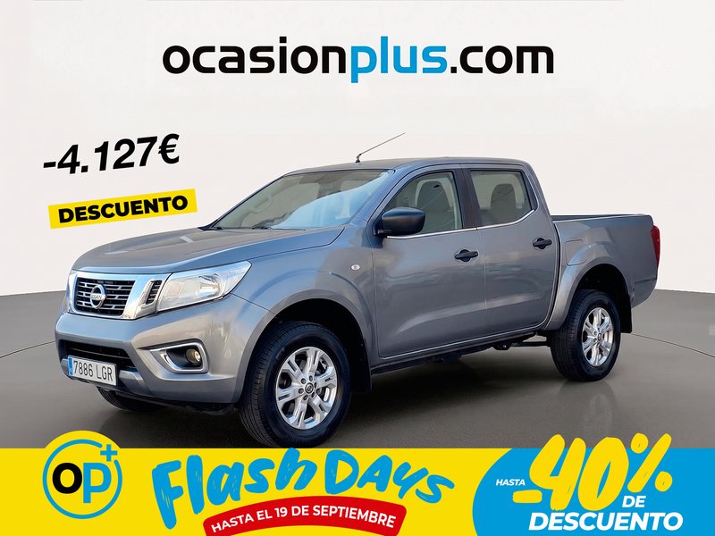 Nissan Navara PickUp 2.3 dCi Doble Cabina Acenta 120 kW (163 CV) - foto 1