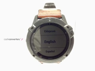 garmin fenix 6x pro