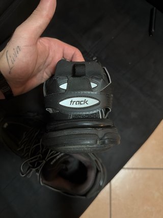 Balenciaga Track – Taglia 46 – Originali