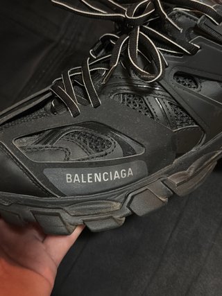 Balenciaga Track – Taglia 46 – Originali