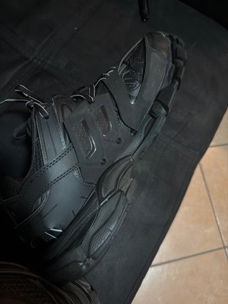 Balenciaga Track – Taglia 46 – Originali