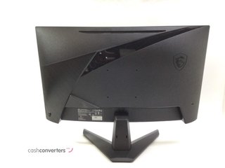 monitor led msi mag276cf e20