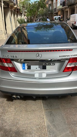 Mercedes Kompressor