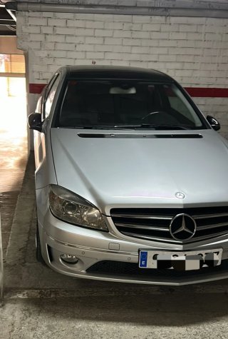 Mercedes Kompressor