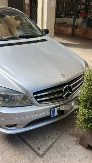 Mercedes Kompressor