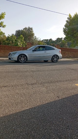 Mercedes Kompressor