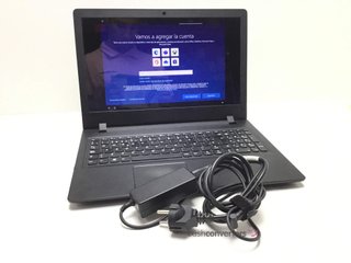 pc portatil lenovo ideapad 110-15isk